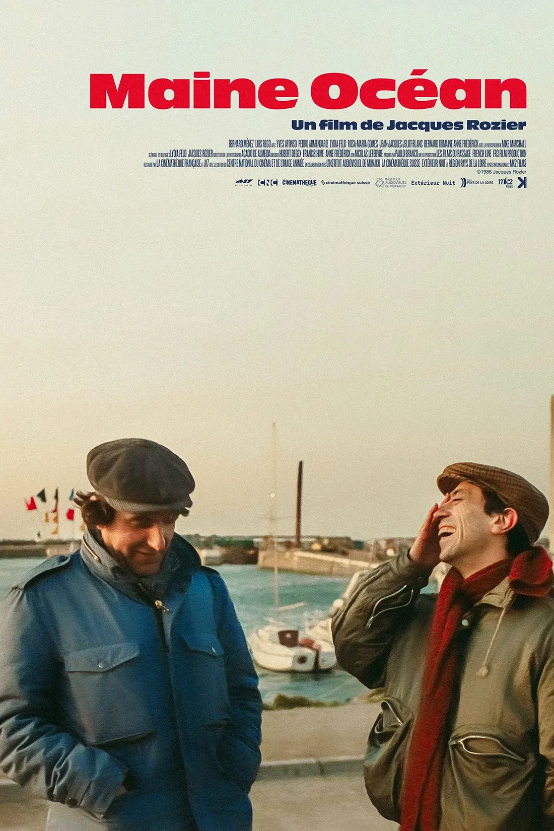 Maine Océan (1986)